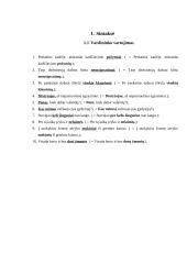 Kalbos kultūros ugdymas 18 puslapis