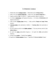 Kalbos kultūros ugdymas 19 puslapis