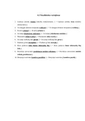 Kalbos kultūros ugdymas 20 puslapis