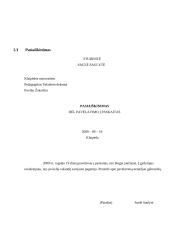 Kalbos kultūros ugdymas 6 puslapis