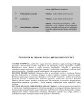 Vadybos pagrindų karjeros planavimas 11 puslapis