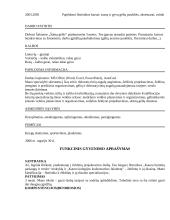 Vadybos pagrindų karjeros planavimas 4 puslapis