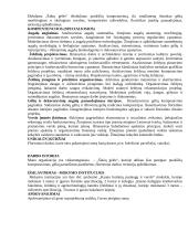 Vadybos pagrindų karjeros planavimas 5 puslapis