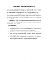 Kauno miesto socialinių paslaugų centras 3 puslapis