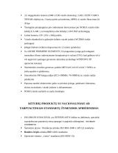 Kokybės vadybos mini-projektas 5 puslapis