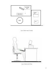 Kompiuterizuotos darbo vietos ergonominis įvertinimas 16 puslapis
