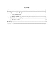 Įtaigos svarba komunikacijoje, bendravimo įgūdžiai