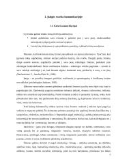 Įtaigos svarba komunikacijoje, bendravimo įgūdžiai 3 puslapis