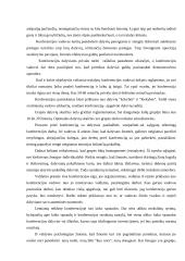 Konferencijos organizavimas bei kas lemia konferencijos sėkmingumą? 7 puslapis