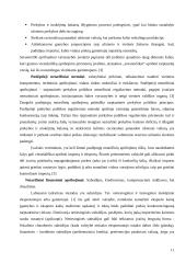 Konkurencinę aplinką sąlygojantys veiksniai tarptautiniame versle 11 puslapis