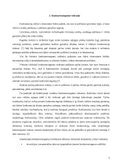 Konkurencinę aplinką sąlygojantys veiksniai tarptautiniame versle 6 puslapis