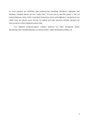 Konkurencinę aplinką sąlygojantys veiksniai tarptautiniame versle 9 puslapis