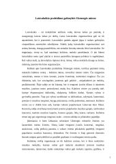 Laisvalaikio praleidimo galimybės Ukmergės mieste