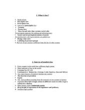 What is law? 2 puslapis
