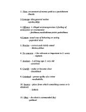 What is law? 6 puslapis