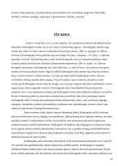 Lietuvos ir Rusijos Kaliningrado srities tarpusavio prekybos raida ir perspektyvos 14 puslapis