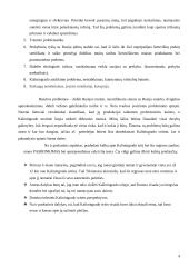 Lietuvos ir Rusijos Kaliningrado srities tarpusavio prekybos raida ir perspektyvos 4 puslapis