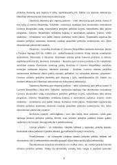 Lietuvos ir Rusijos prekyba 5 puslapis