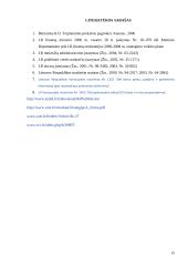 Lietuvos muitų sistemos pertvarkymas šaliai įstojus į Europos Sąjungą (ES) 15 puslapis