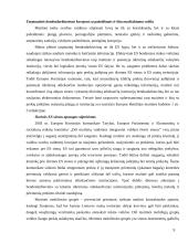 Lietuvos muitų sistemos pertvarkymas šaliai įstojus į Europos Sąjungą (ES) 9 puslapis