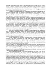 Lithuania and its characteristics 5 puslapis