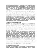 Lithuania Roots 2 puslapis