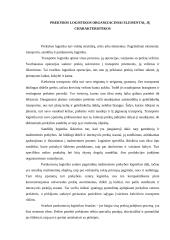 Prekybos logistikos elementai 2 puslapis