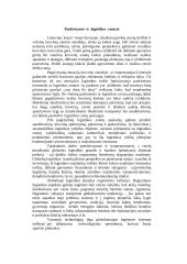 Užsakymų tvarkymo ir įmonės logistikos valdymo informacinės sistemos integravimas 4 puslapis