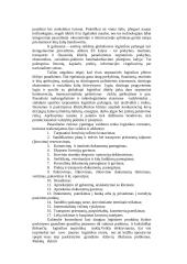 Užsakymų tvarkymo ir įmonės logistikos valdymo informacinės sistemos integravimas 5 puslapis