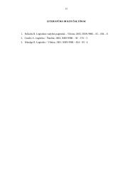 Svarbios logistikos temos 11 puslapis