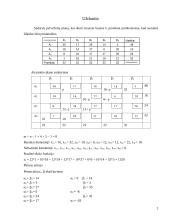 Transporto uždavinio sprendimas 2 puslapis