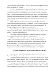 Logistikos ir gamybos sąsajos 4 puslapis