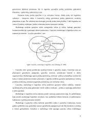 Logistikos ir gamybos sąsajos 5 puslapis