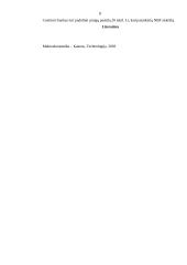 Makroekonomikos rodiklis 8 puslapis