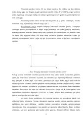 Makroekonomikos kontrolinis darbas 4 puslapis