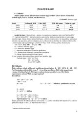 Makroekonomikos teorinė ir praktinė dalys 6 puslapis
