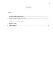 Namų darbas makroekonomikai 2 puslapis