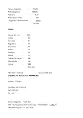 Mano šeimos biudžeto skaičiavimai 5 puslapis