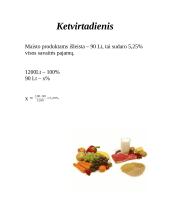 Mano šeimos savaitės ekonomika 6 puslapis