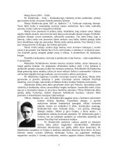 Marija Kiuri 2 puslapis