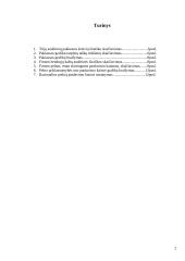 Marketingo namų darbas 2 puslapis