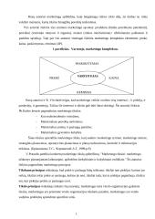 Marketingo esmė, tikslai ir uždaviniai 2 puslapis