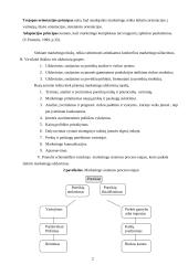 Marketingo esmė, tikslai ir uždaviniai 3 puslapis