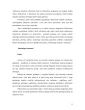 Marketingas švietimo sistemoje 6 puslapis