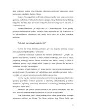 Marketingas švietimo sistemoje 9 puslapis