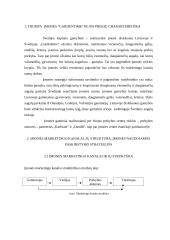 Marketingo kanalai: įmonė "Gardentime" 2 puslapis