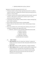 Marketingo kanalai: įmonė "Gardentime" 5 puslapis