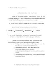 Marketingo kanalai: įmonė "Gardentime" 8 puslapis