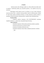 Marketingo komplekso elementai: UAB "Elektromarkt"