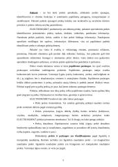 Marketingo komplekso elementai: UAB "Elektromarkt" 5 puslapis